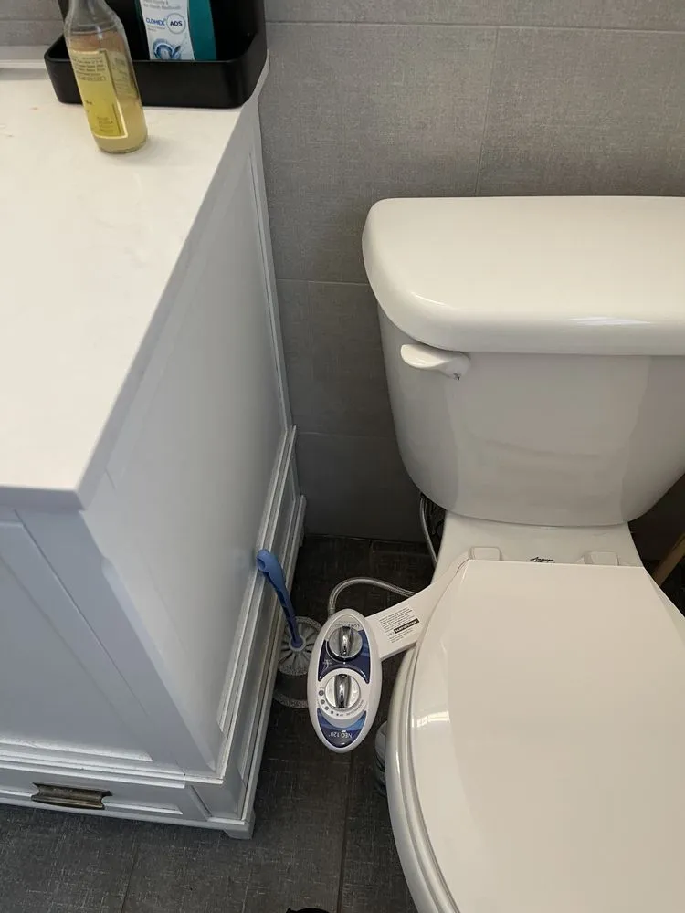 Slide of Bryan handyman plumbing