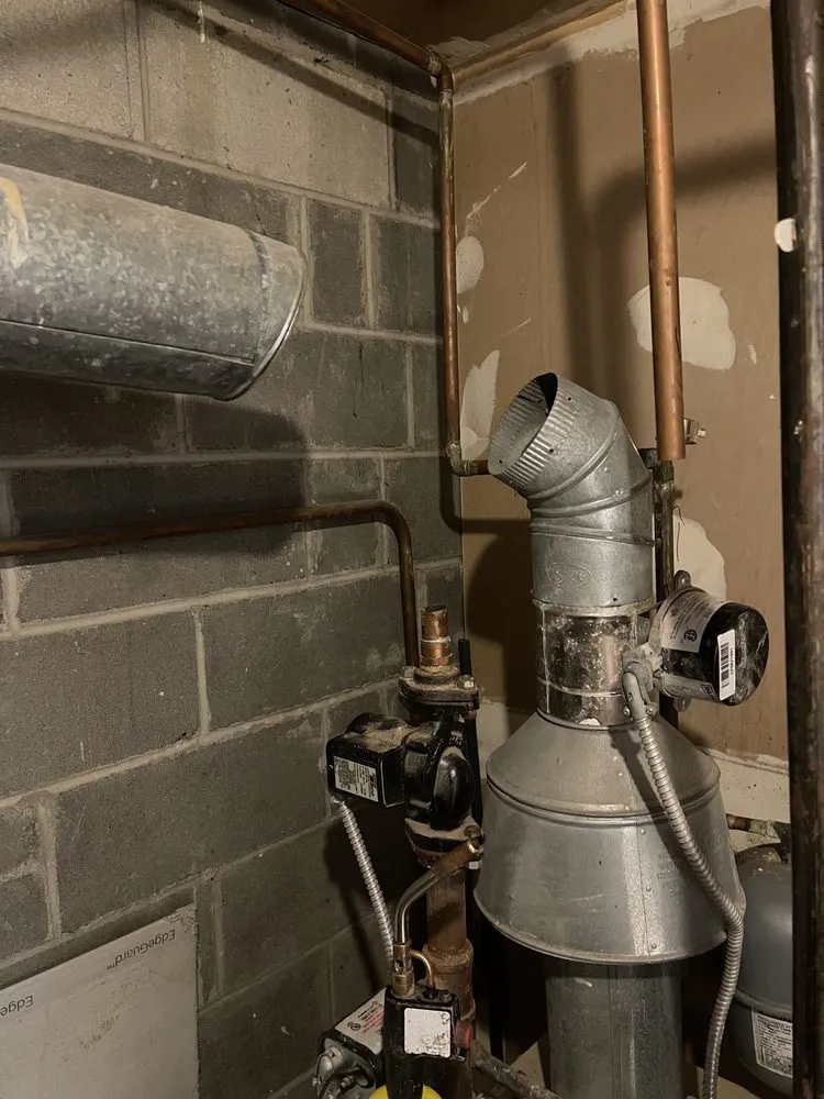 Slide of Bryan handyman plumbing