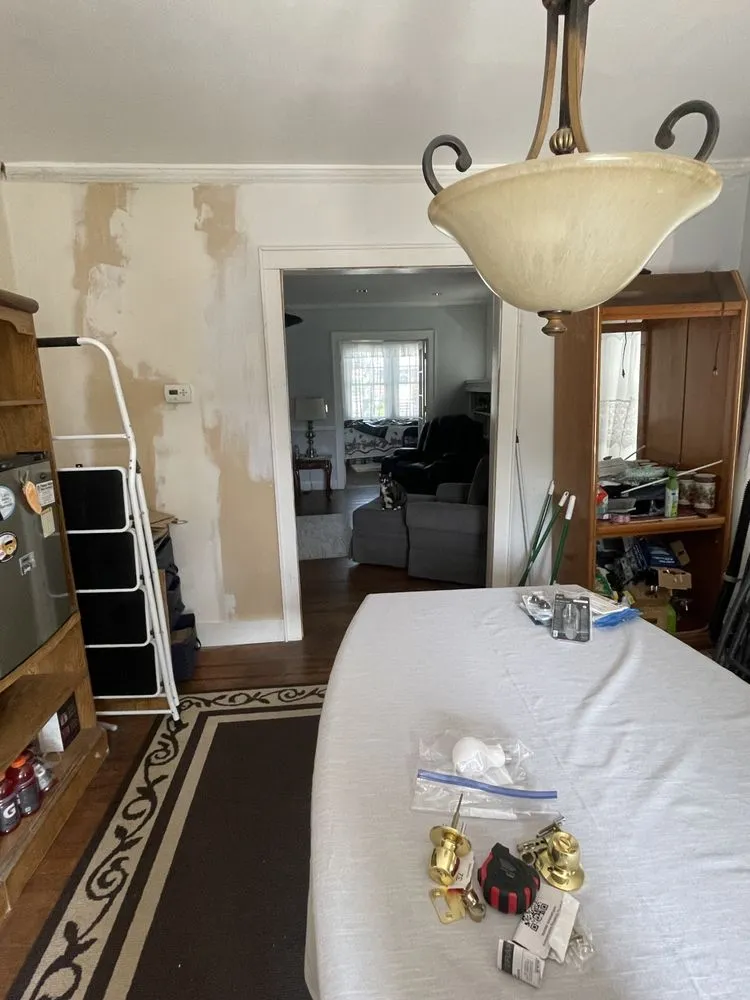 Slide of Bryan handyman plumbing