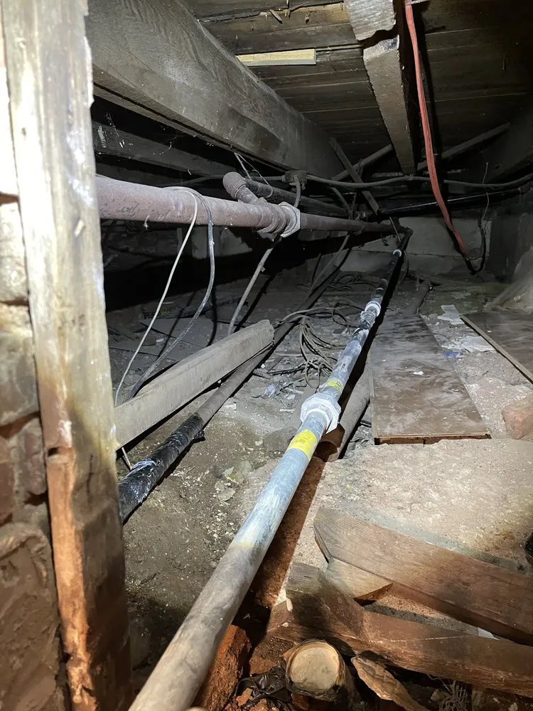 Slide of Bryan handyman plumbing