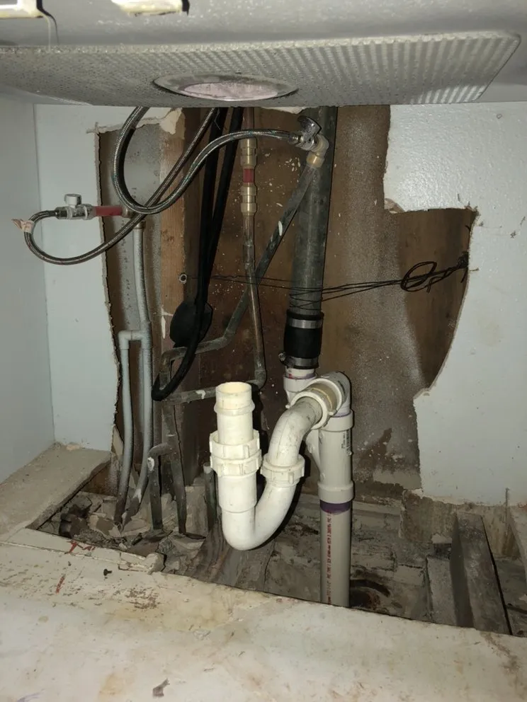 Emergency water heater service for homes in San Antonio, TX by Bryan J Construction