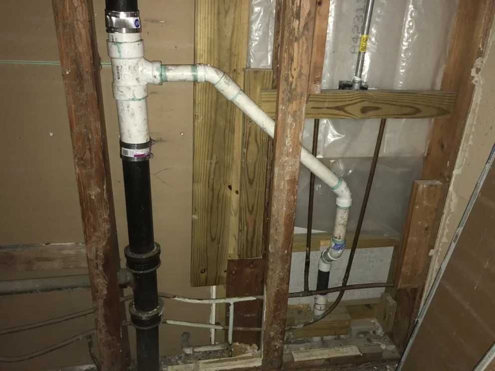Professional emergency plumbing for homes in San Antonio, TX by Bryan J Construction