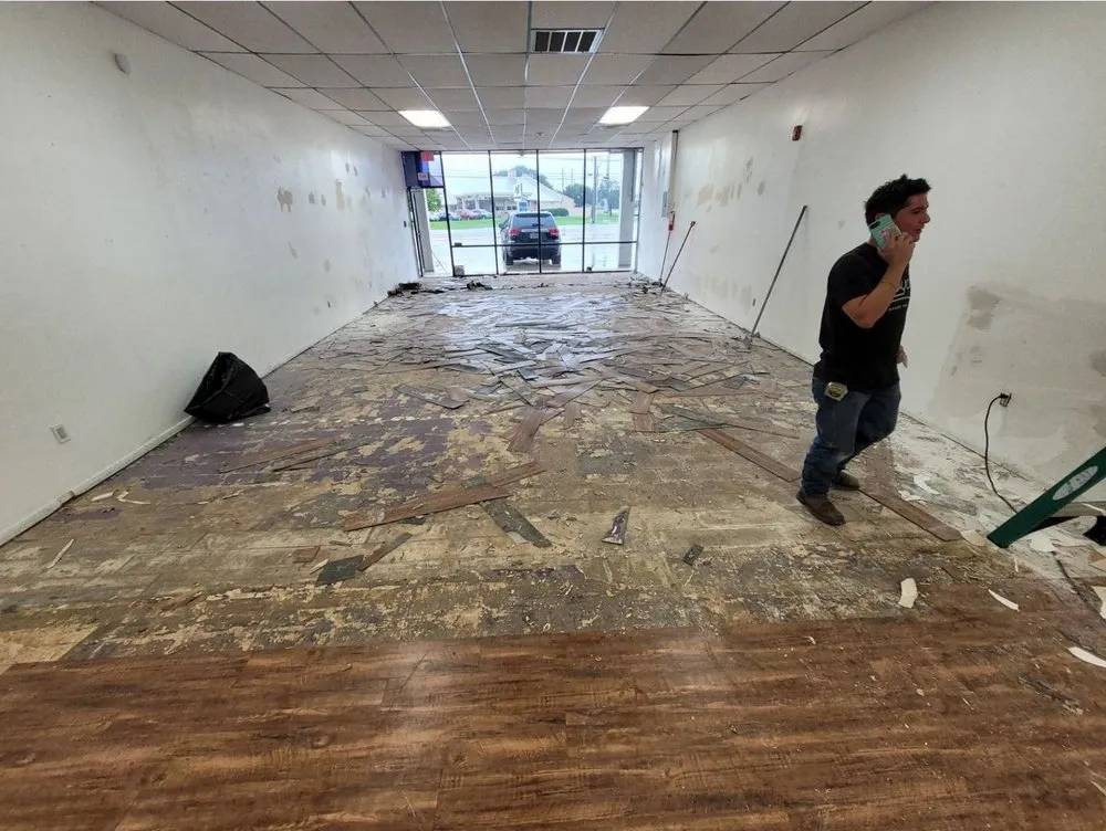 Slide of Bryan J Construction