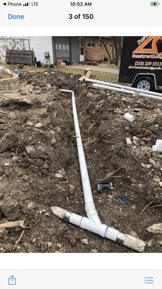 Slide of Bryan J Construction