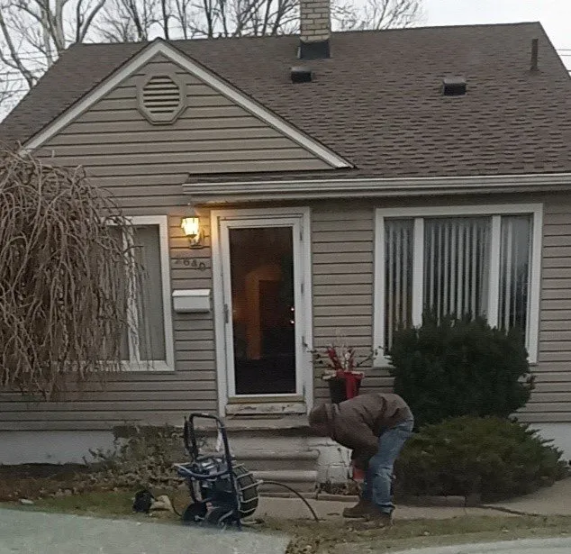 Slide of Bryan Johnson Plumbing Services