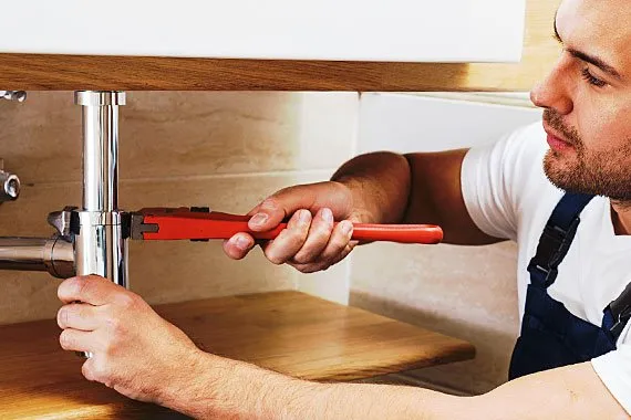 Slide of Bryan Moberly Plumbing Services