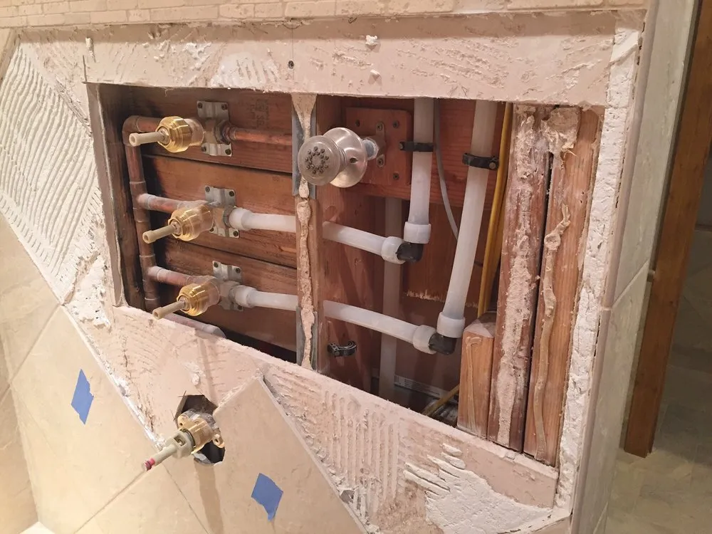 Slide of Bryan Young Plumbing