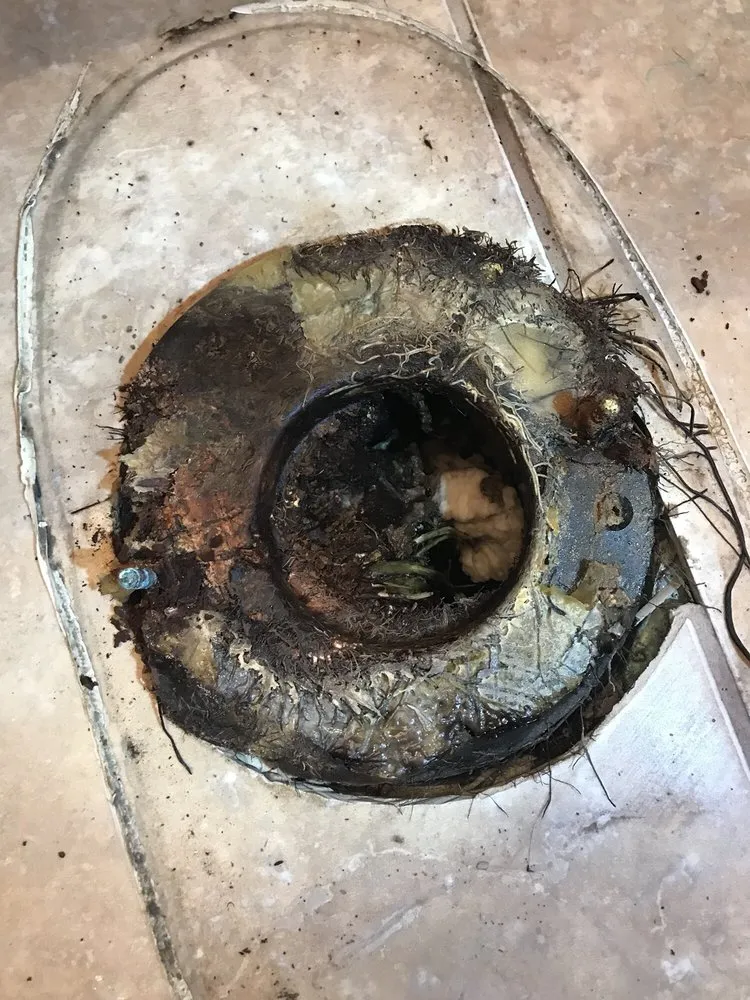 Slide of Bryan's Drain Cleaning