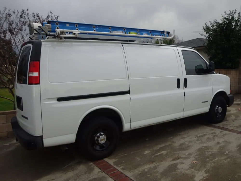 Slide of Bryan's Drain Cleaning