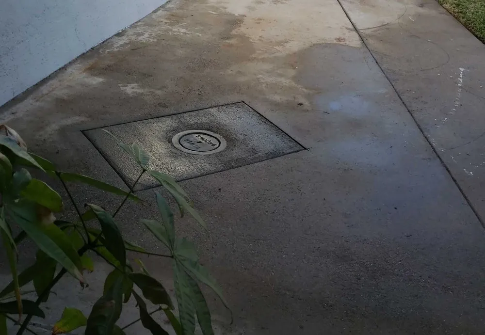 Slide of Bryan's Drain Cleaning