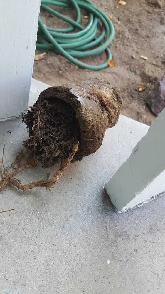 Slide of Bryan's Drain Cleaning