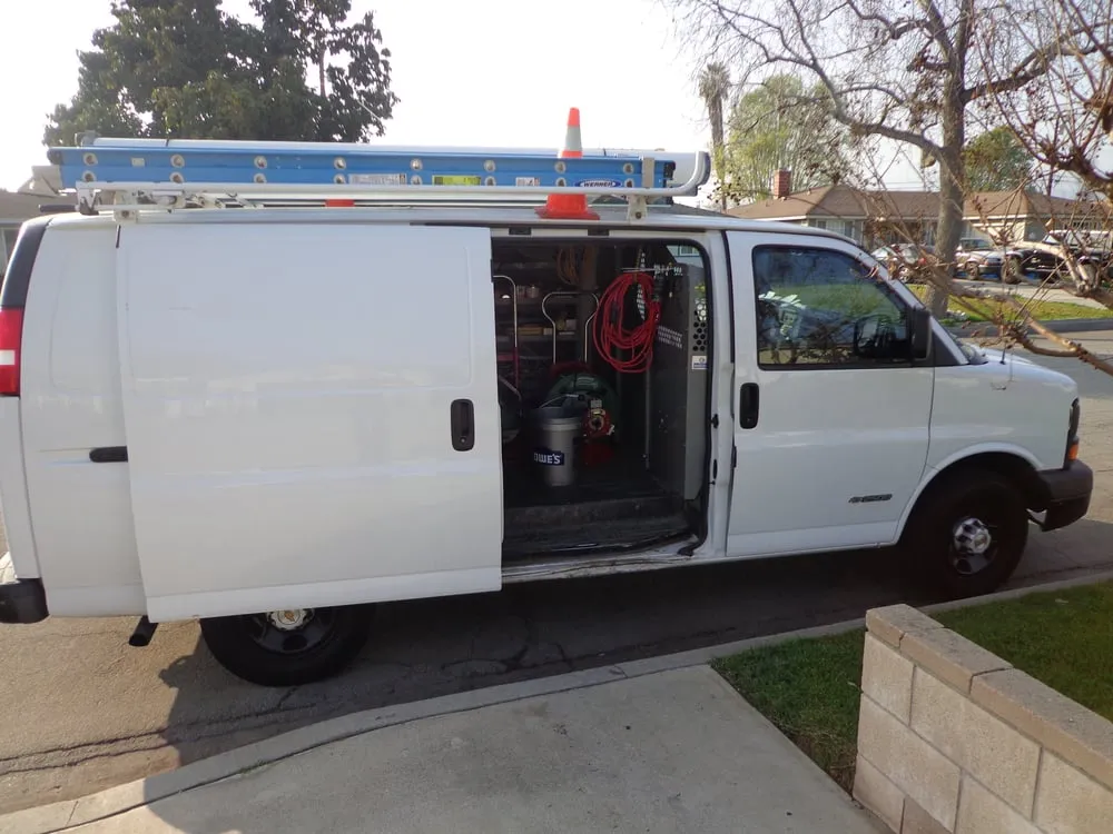 Slide of Bryan's Drain Cleaning