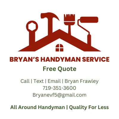 Bryan's Handyman Service