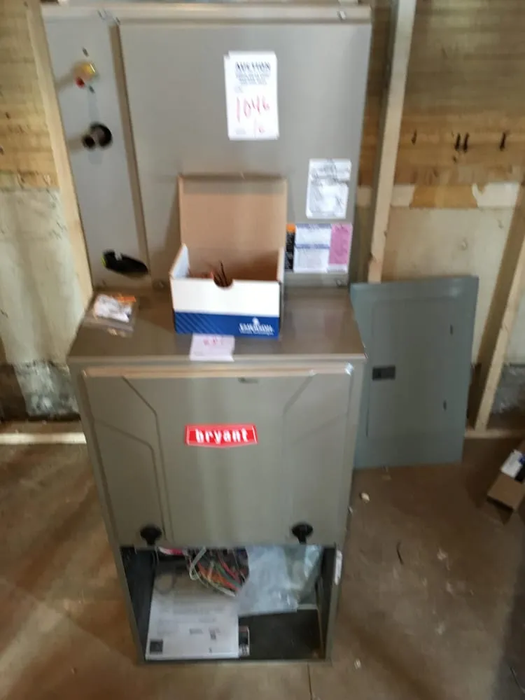 Slide of Bryans Heating, Cooling & Plumbing