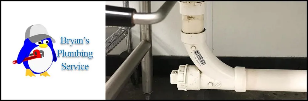 Slide of Bryan's Plumbing Service