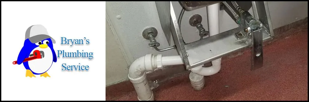 Slide of Bryan's Plumbing Service