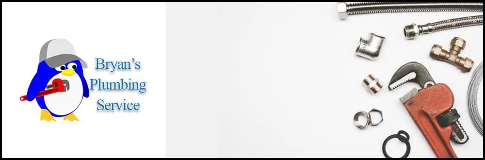 Slide of Bryan's Plumbing Service