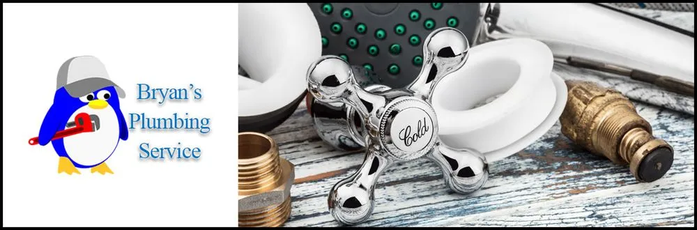 Slide of Bryan's Plumbing Service