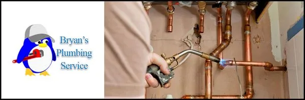 Bryan's Plumbing Service