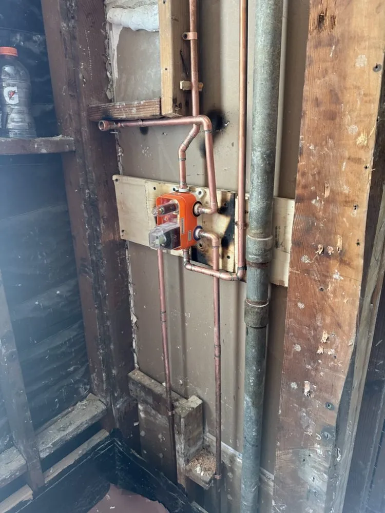 Slide of Bryan’s Pro Plumbing and Rooter