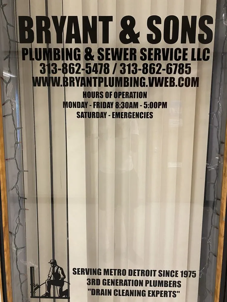 Slide of Bryant & Sons