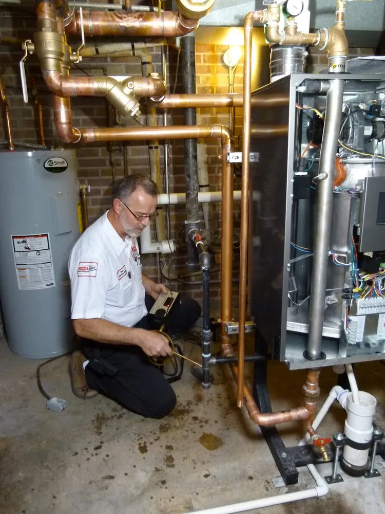 Slide of Bryant Air Conditioning, Heating, Electrical & Plumbing