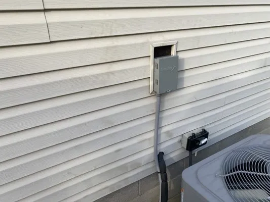 Bryant Heating, Cooling, Plumbing, & Electric Logo