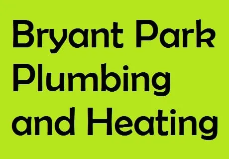 Slide of Bryant Park Plumbing and Heating