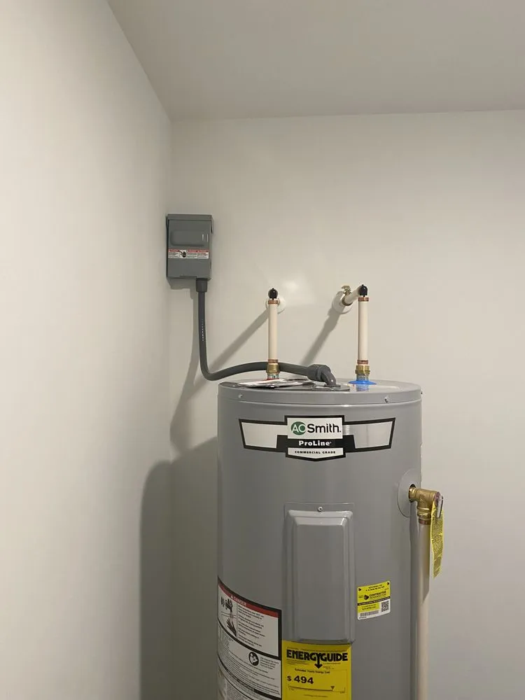 Slide of Bryant Plumbing Service