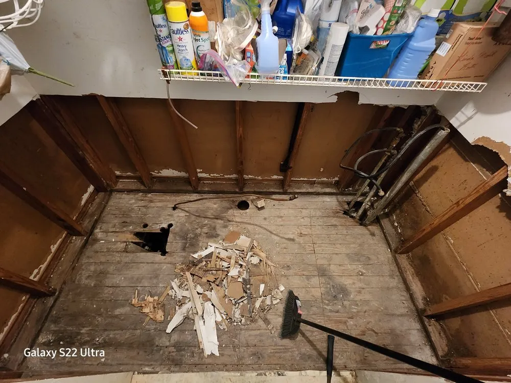 Slide of Bryant's Home Improvements