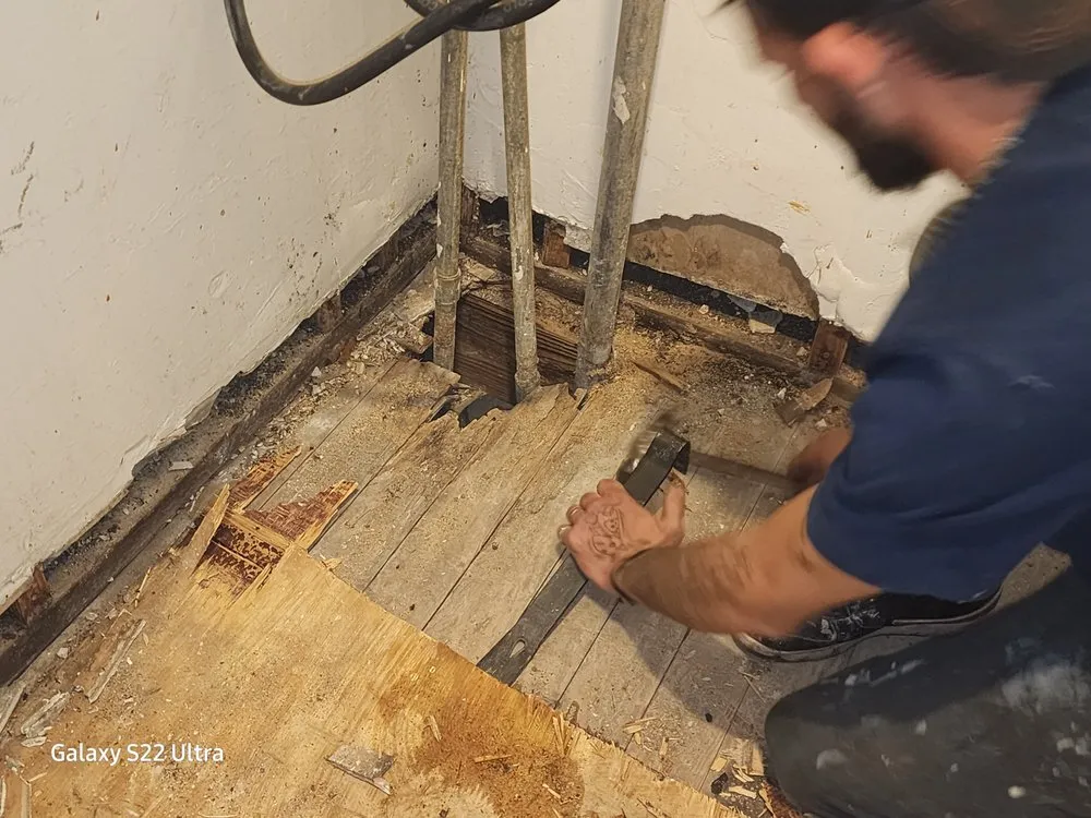 Slide of Bryant's Home Improvements