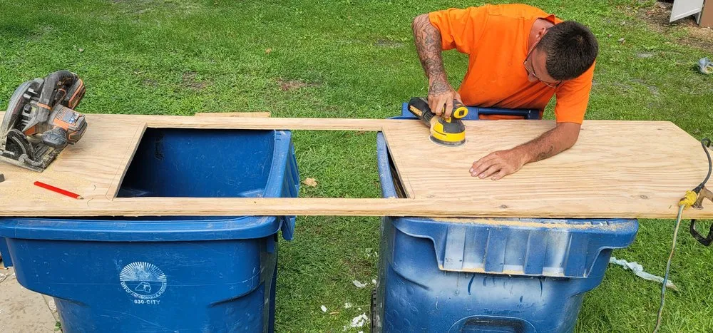 Slide of Bryant's Home Improvements