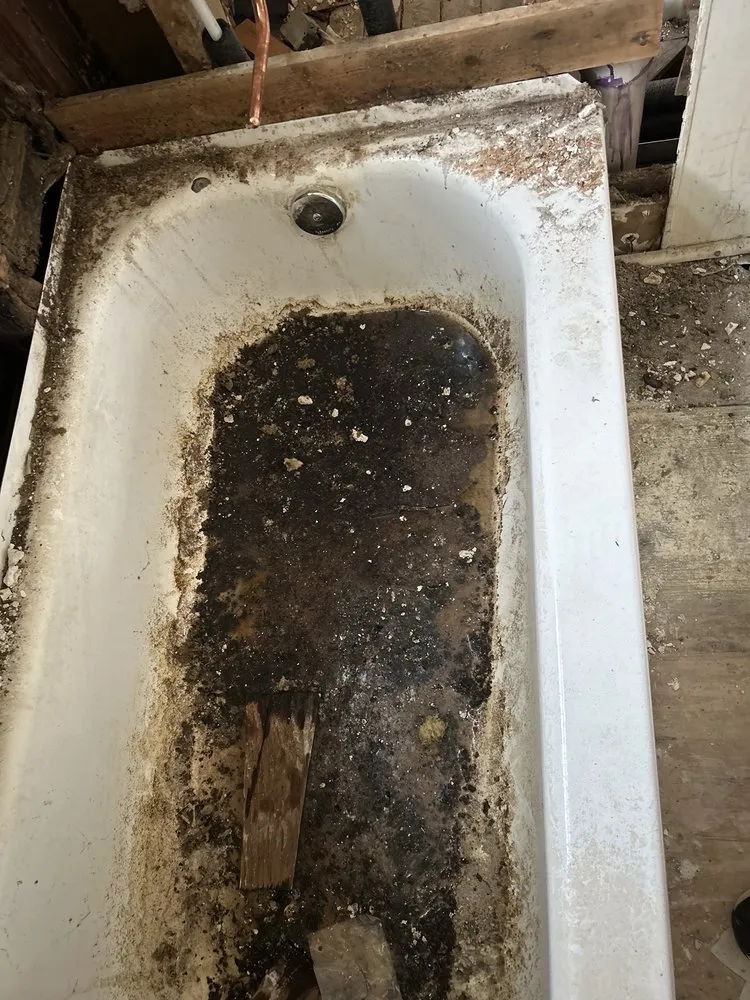 Slide of Bryant's Plumbing