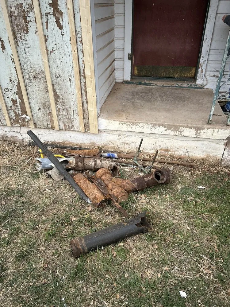 Slide of Bryant's Plumbing