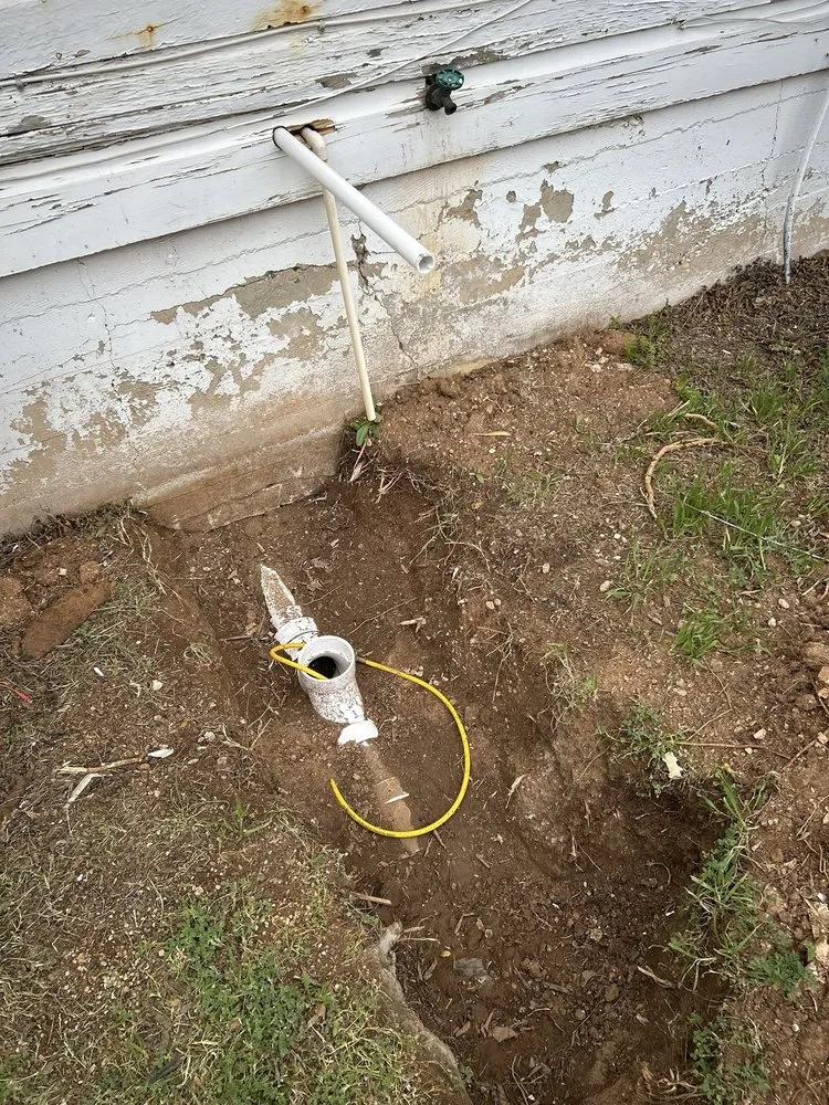 Slide of Bryant's Plumbing