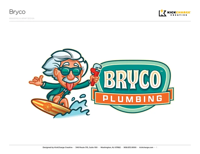 Slide of Bryco Plumbing