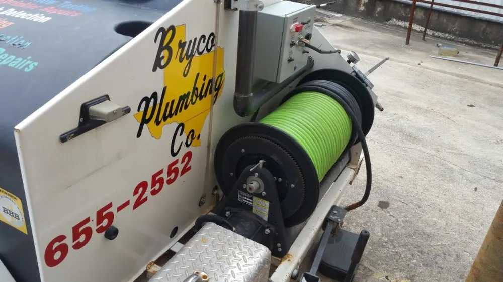 Slide of Bryco Plumbing