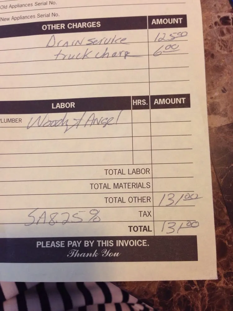 Slide of Bryco Plumbing