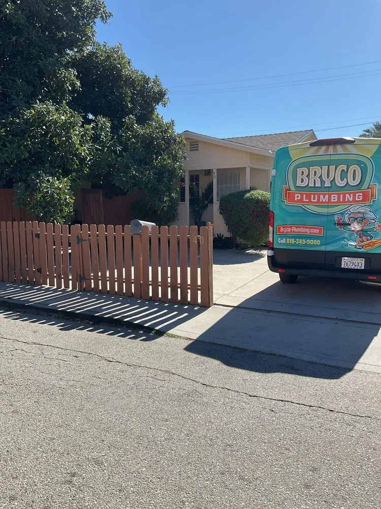 Slide of Bryco Plumbing