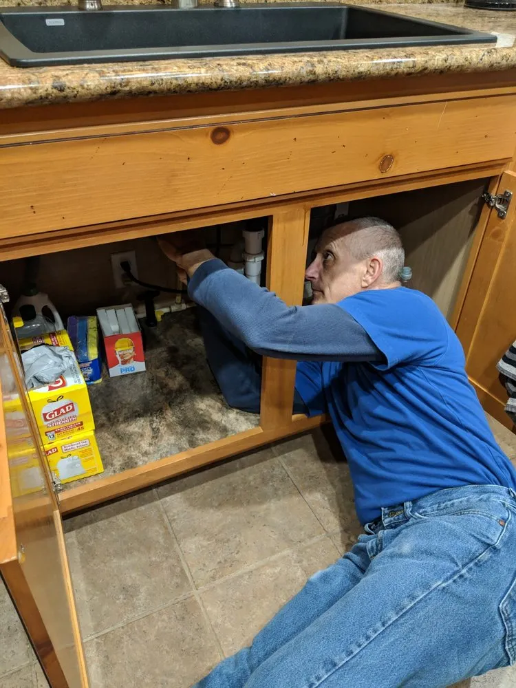 Slide of Bryon Johnson Plumbing