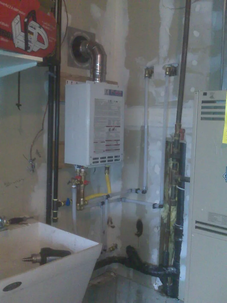 Slide of BryStar Plumbing