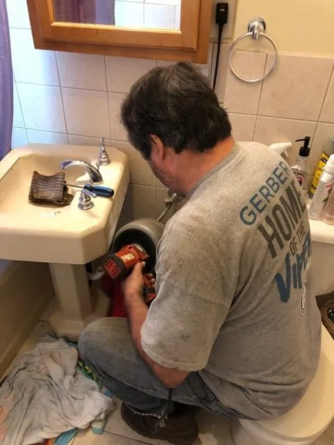 Slide of Brzowski Plumbing & Sewer