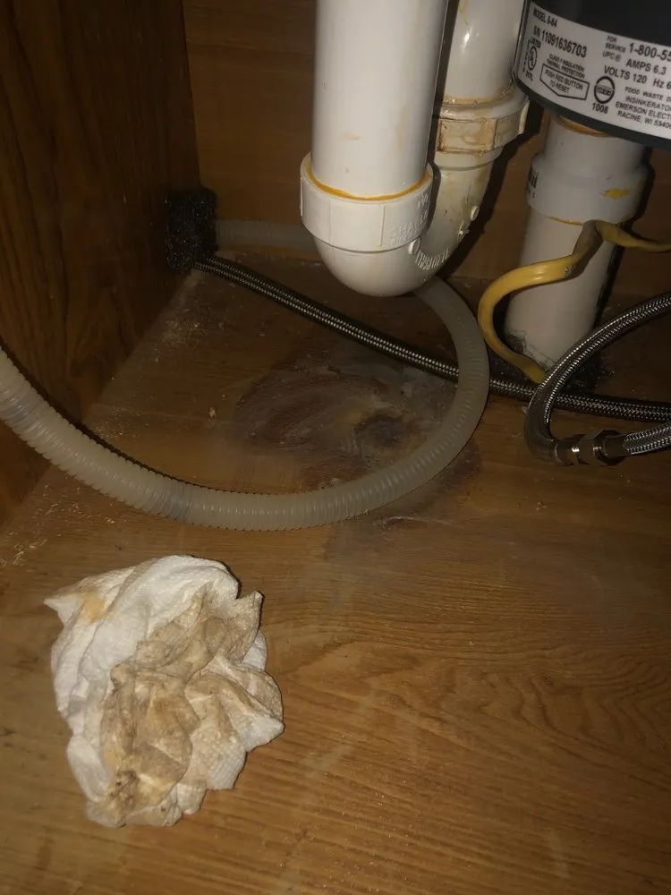 Slide of B's Plumbing & Appliance Installation