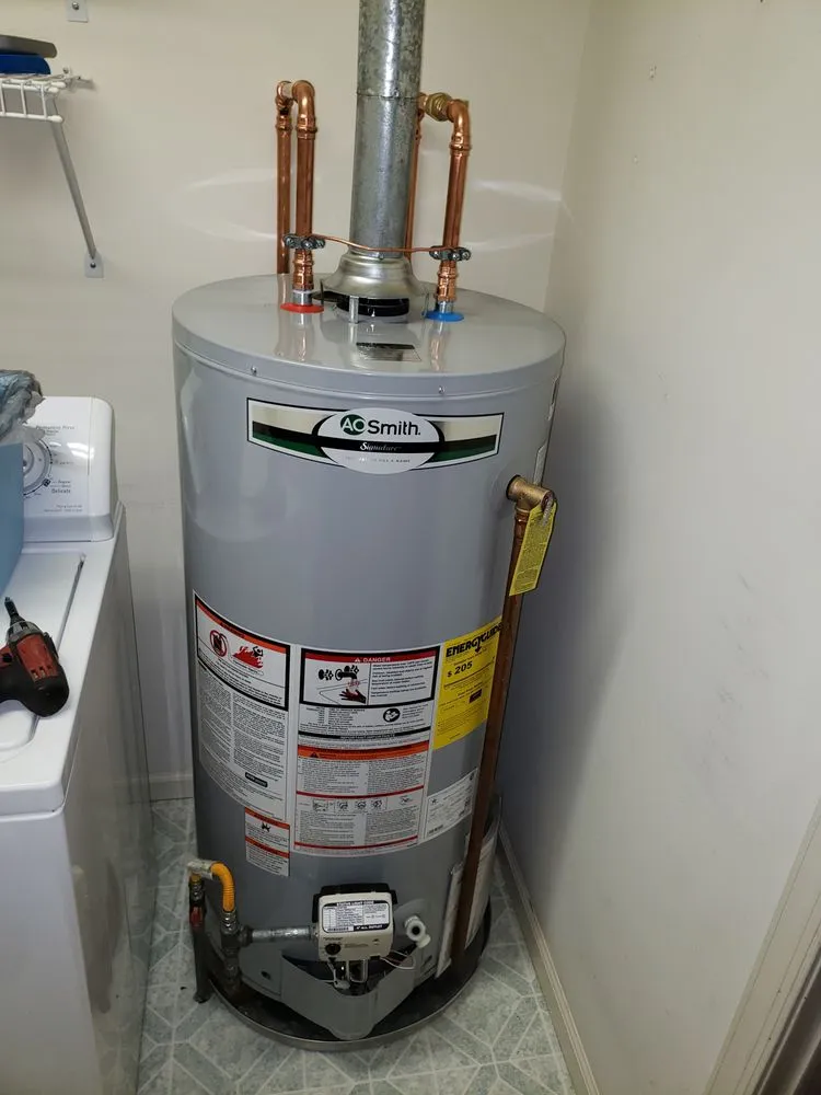 Slide of B's Plumbing