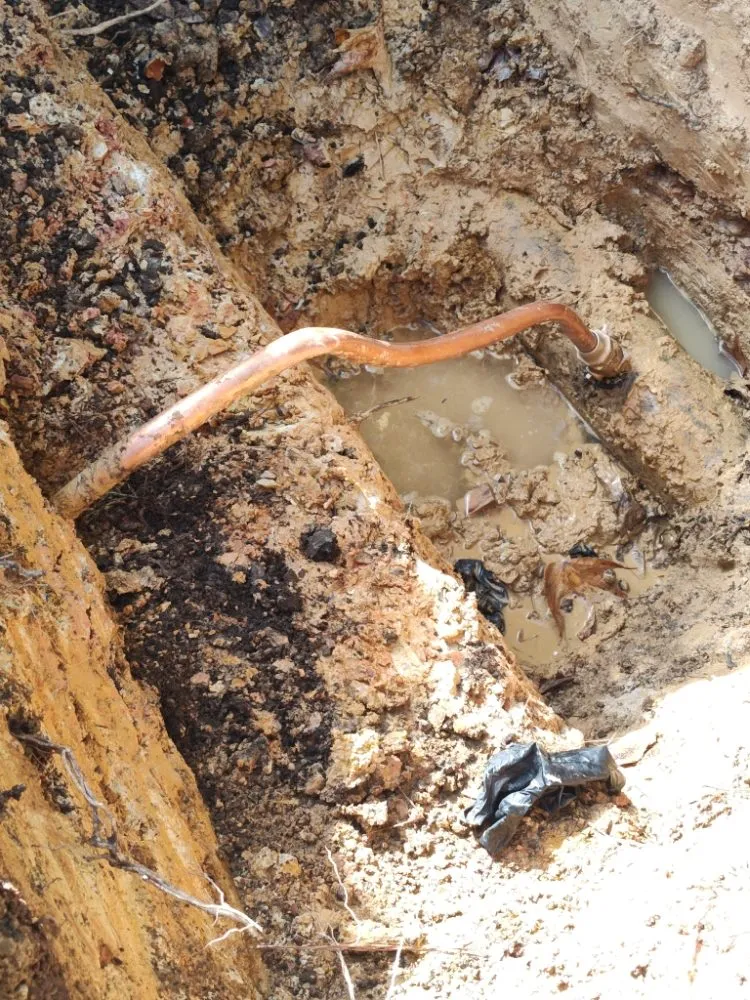 Slide of BS Plumbing