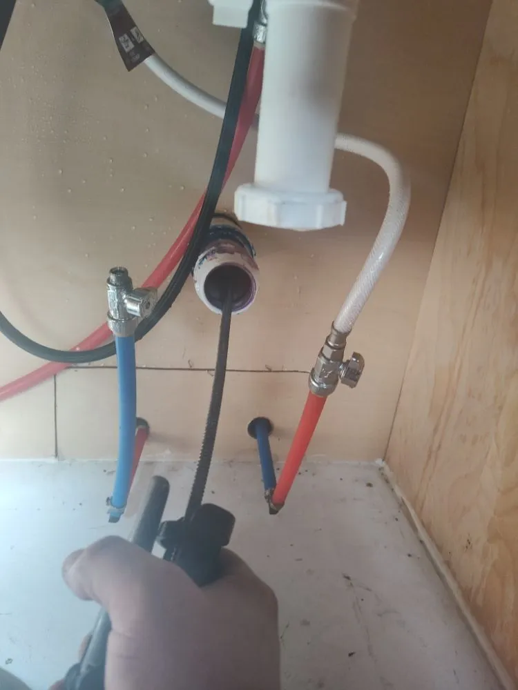 Slide of BS Plumbing