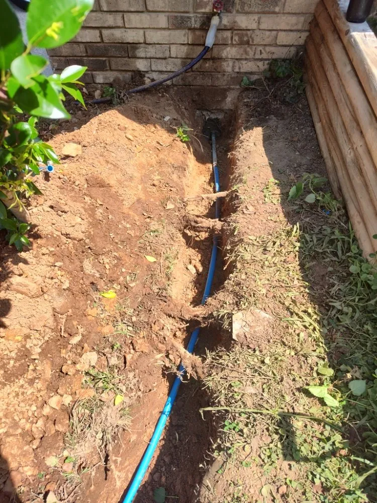 Slide of BS Plumbing