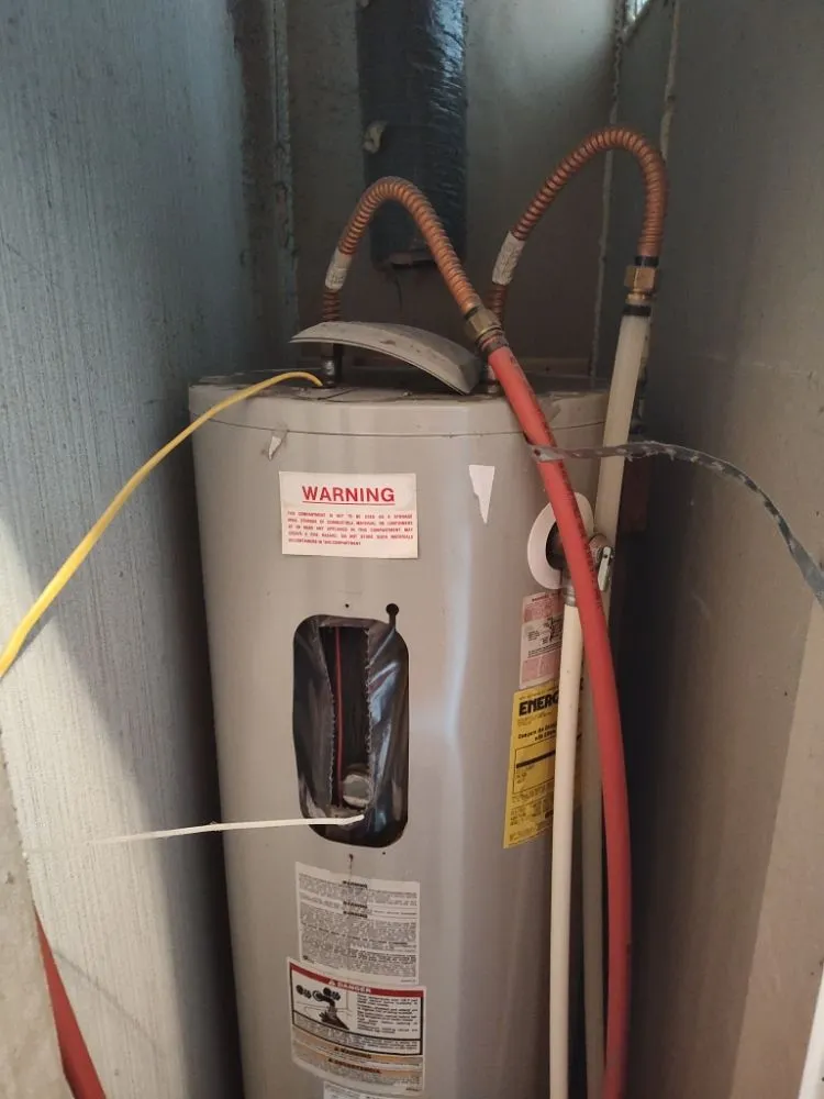 Slide of BS Plumbing