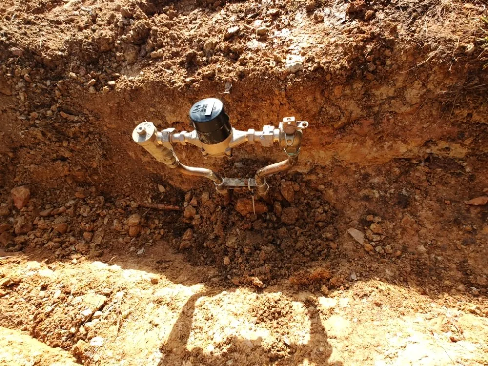 Slide of BS Plumbing