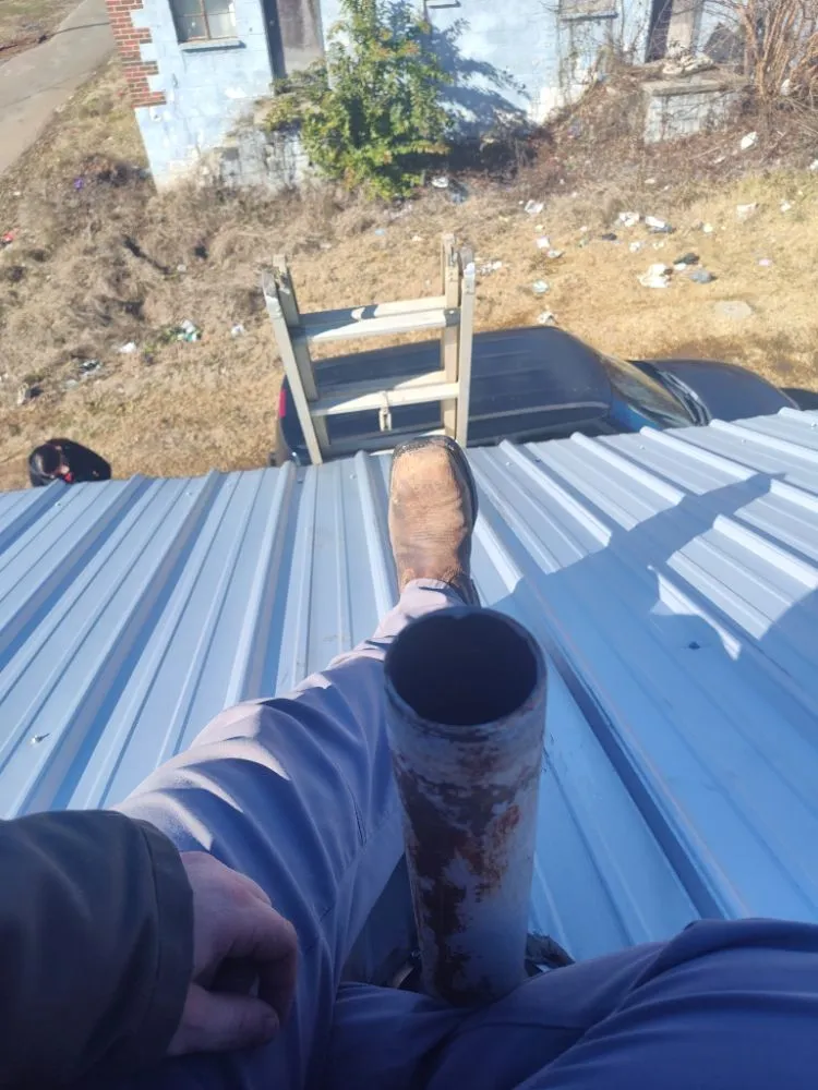 Slide of BS Plumbing